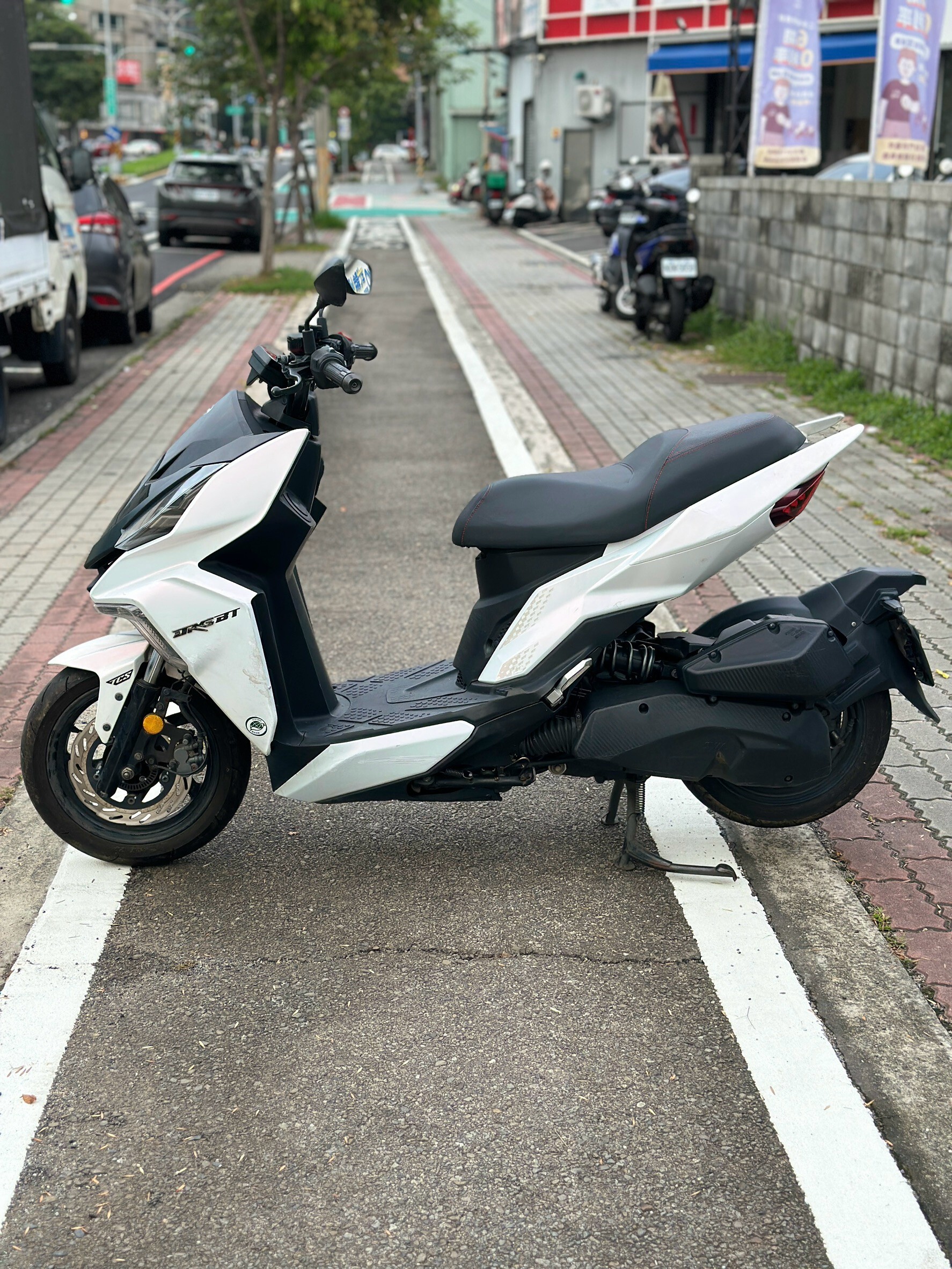 LINE_ALBUM_2024 三陽 DRG 158 TCS _6631 199xxKM $75,000_260826_4