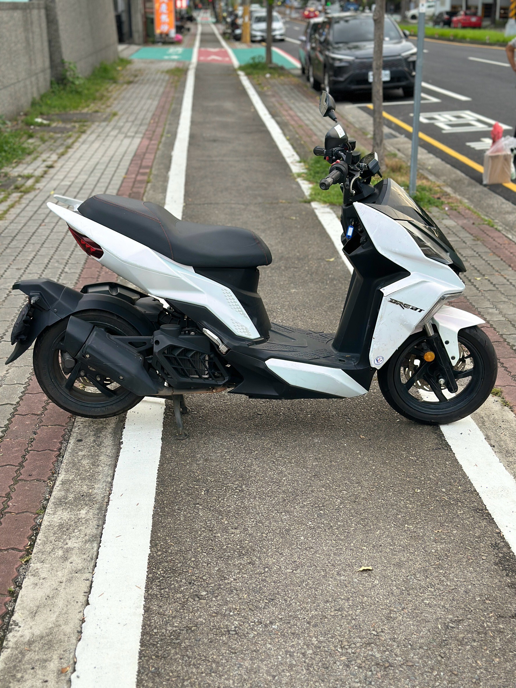 LINE_ALBUM_2024 三陽 DRG 158 TCS _6631 199xxKM $75,000_260826_5