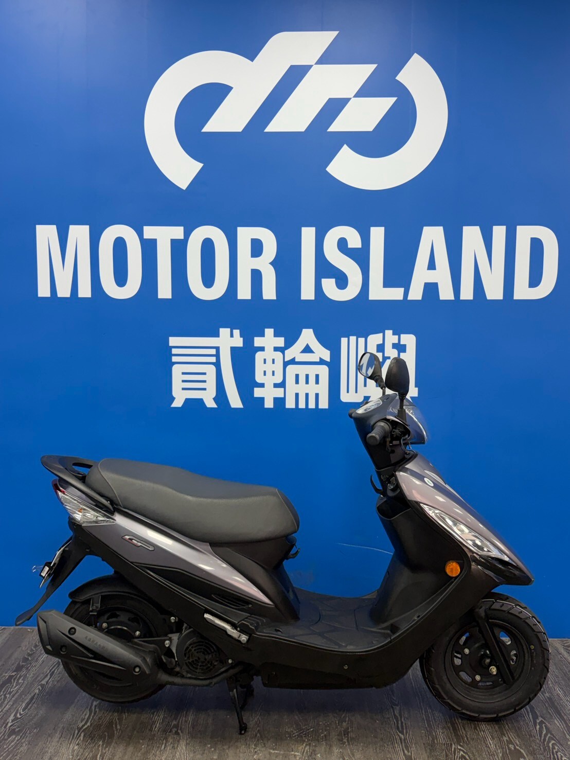 LINE_ALBUM_2023 光陽 GP 125 鼓煞 _NVL-7306 $40000 里程11XXX_260827_4
