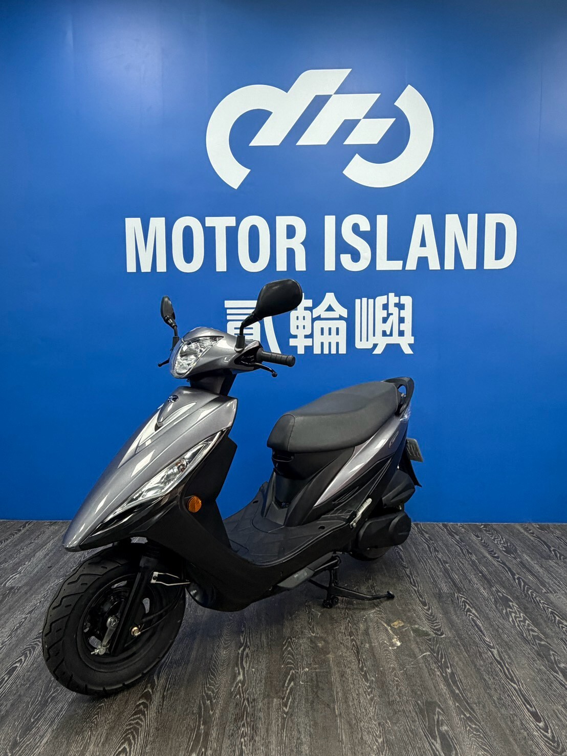 LINE_ALBUM_2023 光陽 GP 125 鼓煞 _NVL-7306 $40000 里程11XXX_260827_1