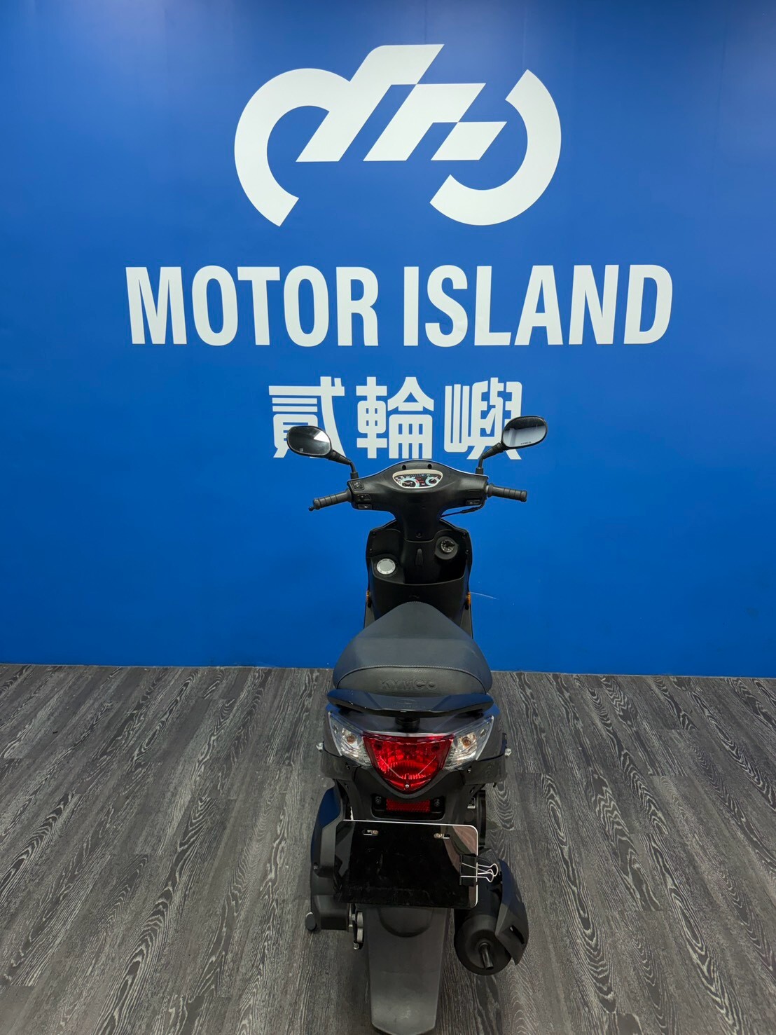 LINE_ALBUM_2023 光陽 GP 125 鼓煞 _NVL-7306 $40000 里程11XXX_260827_5