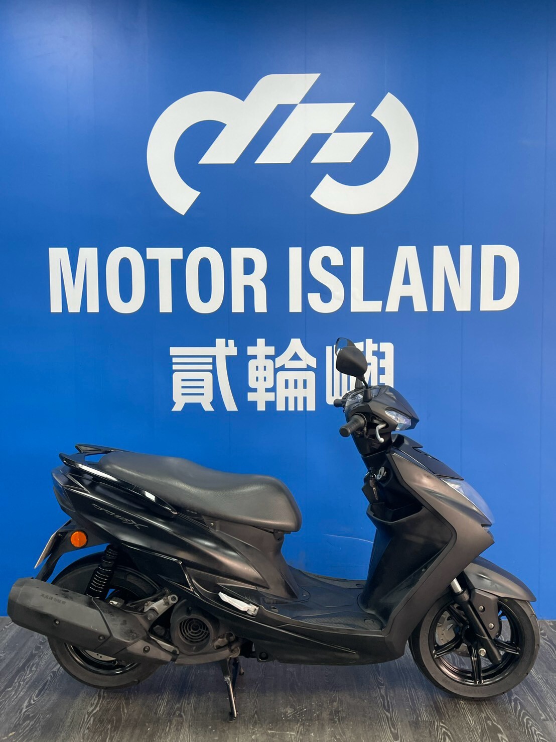 LINE_ALBUM_2016 山葉 勁戰四代 125 _MGP-2623 $40000 里程45XXX_260827_4