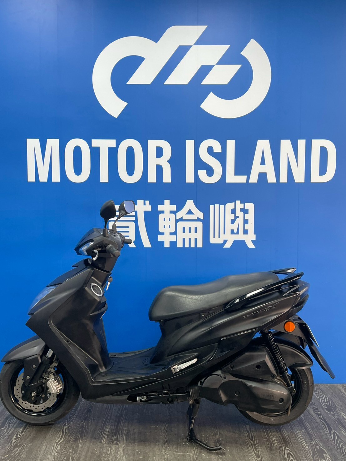 LINE_ALBUM_2016 山葉 勁戰四代 125 _MGP-2623 $40000 里程45XXX_260827_3