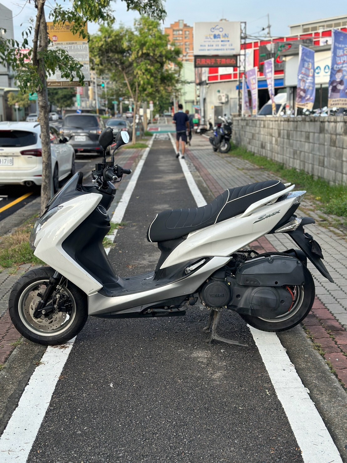 LINE_ALBUM_2015 山葉 SMAX 155 _516 252xxKM $38,000_260829_4