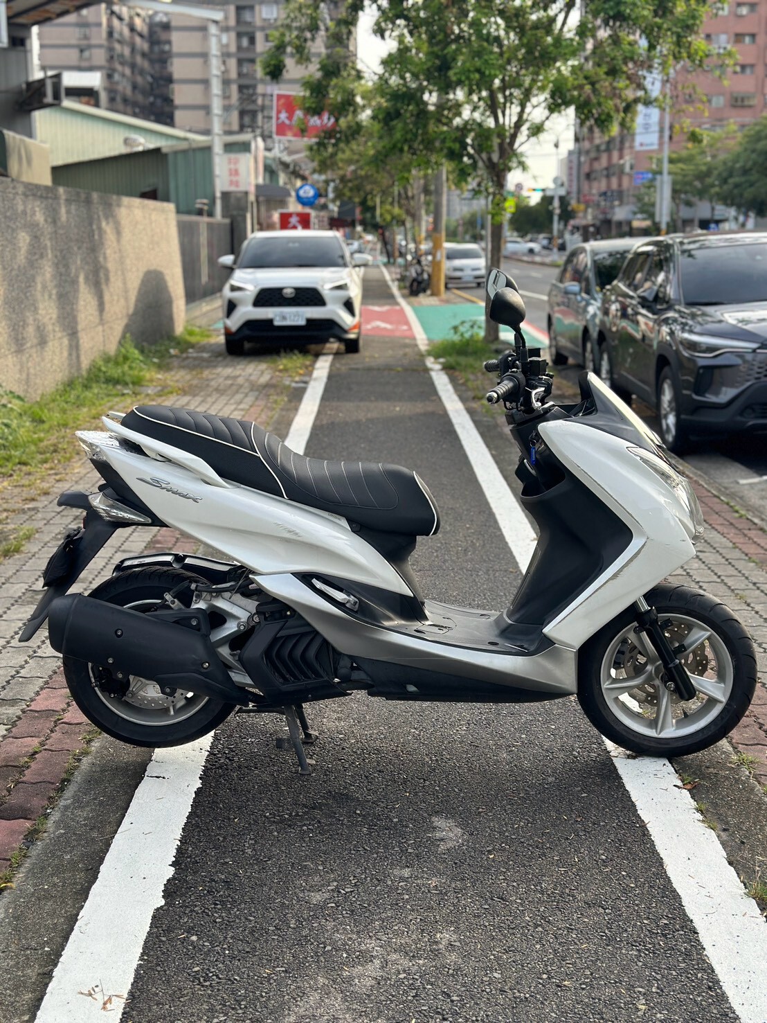 LINE_ALBUM_2015 山葉 SMAX 155 _516 252xxKM $38,000_260829_5