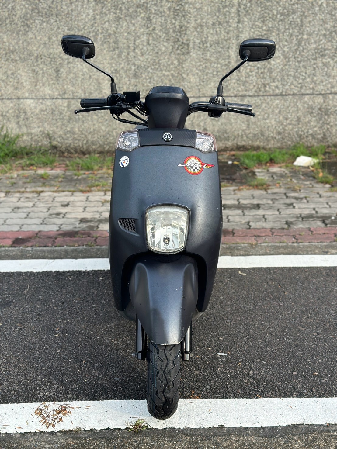 LINE_ALBUM_2017 山葉 NEW CUXI 115 碟煞 _8778 59xxKM $35,000_260829_2