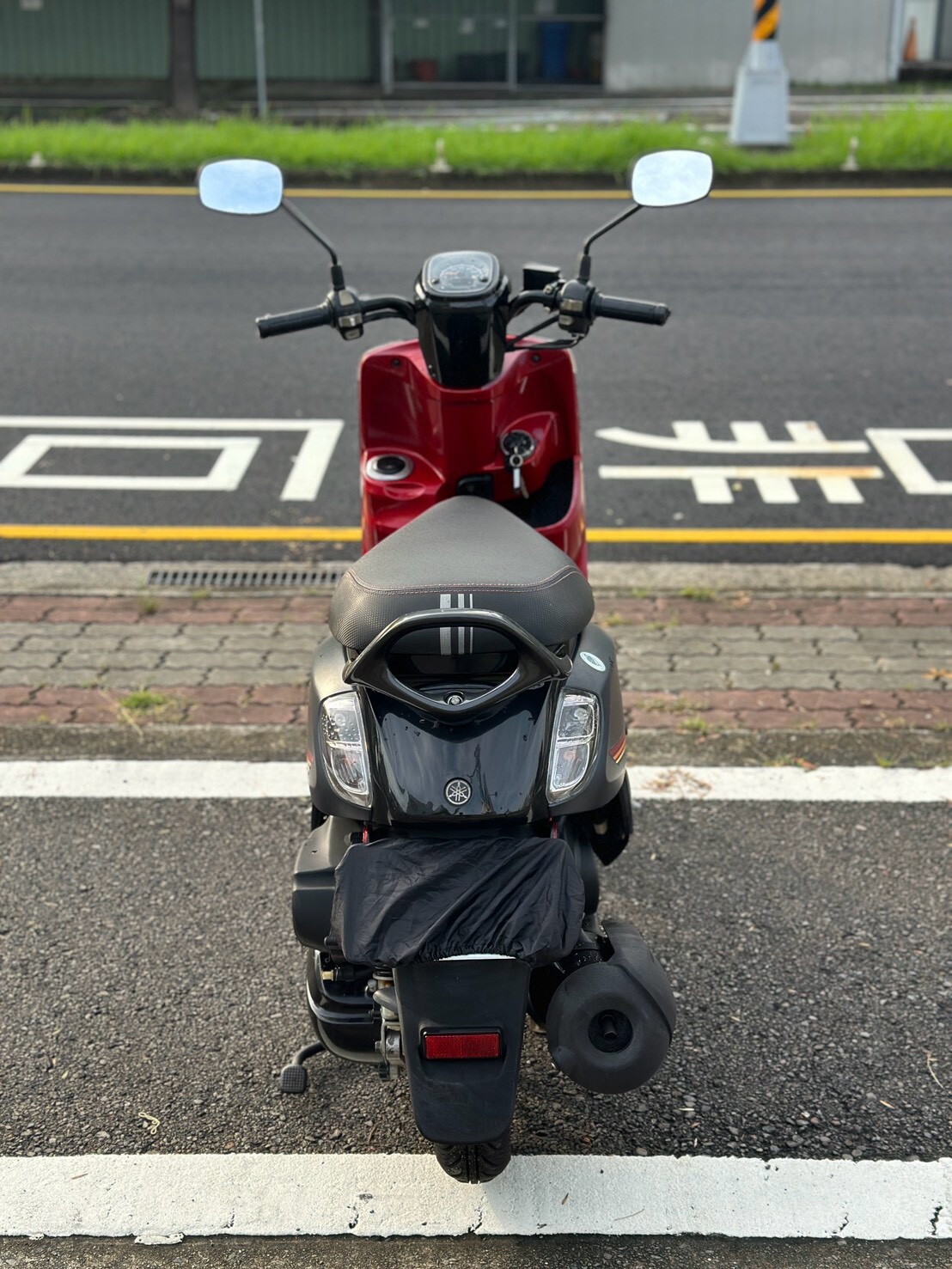 LINE_ALBUM_2017 山葉 NEW CUXI 115 碟煞 _8778 59xxKM $35,000_260829_3