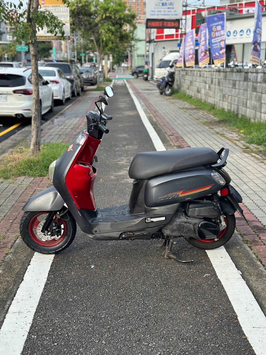 LINE_ALBUM_2017 山葉 NEW CUXI 115 碟煞 _8778 59xxKM $35,000_260829_4