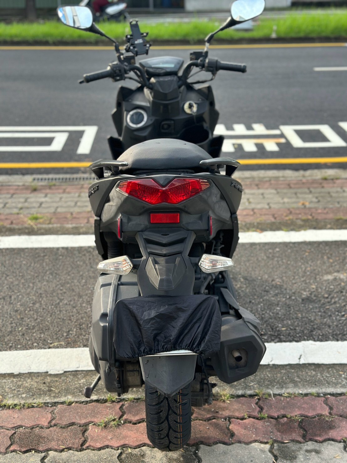 LINE_ALBUM_2020 山葉 FORCE 155 _7161 559xxKM $53,000_260829_3