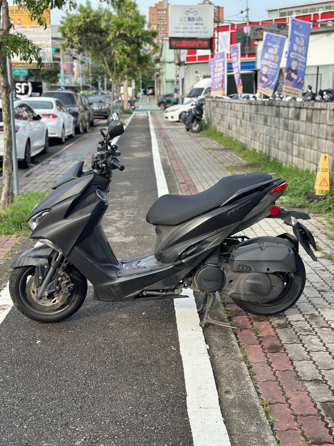 LINE_ALBUM_2020 山葉 FORCE 155 _7161 559xxKM $53,000_260829_4