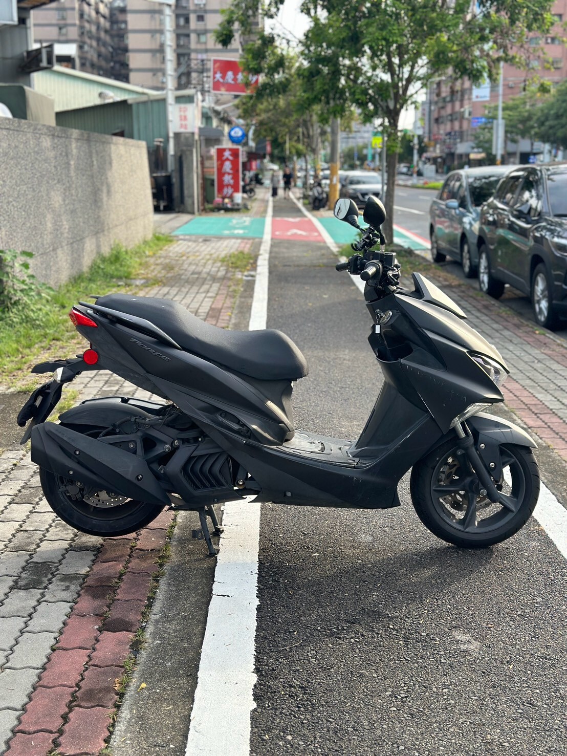 LINE_ALBUM_2020 山葉 FORCE 155 _7161 559xxKM $53,000_260829_5