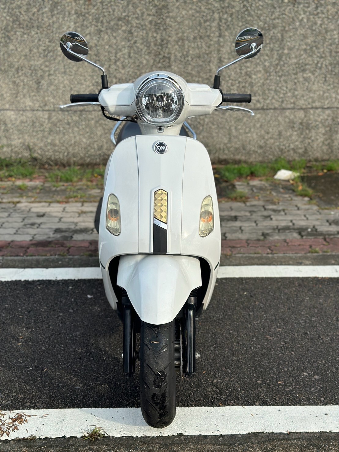 LINE_ALBUM_2021 三陽 FIDDLE 125 ABS _0739 117xxKM $52,000_260829_2