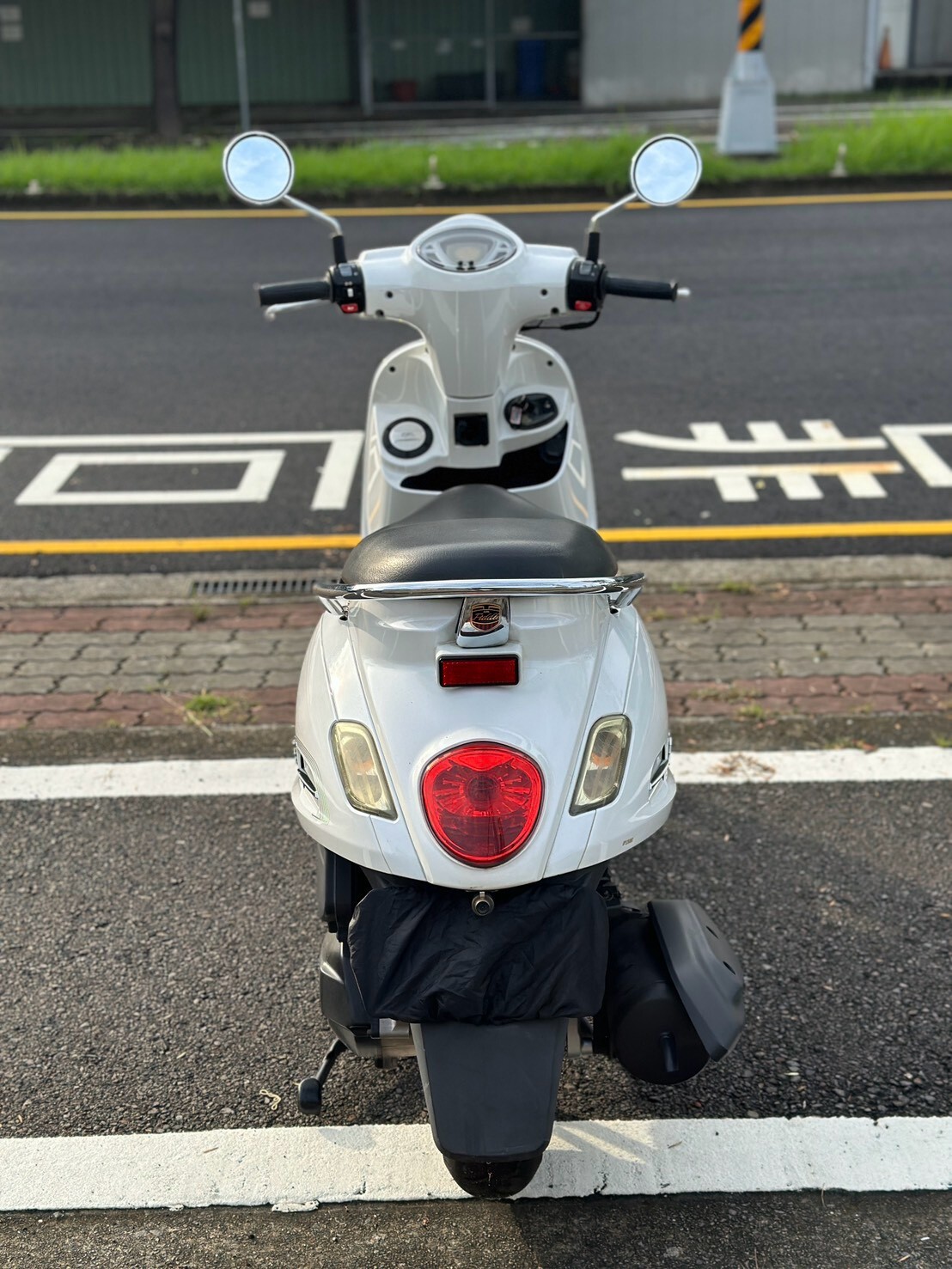 LINE_ALBUM_2021 三陽 FIDDLE 125 ABS _0739 117xxKM $52,000_260829_3