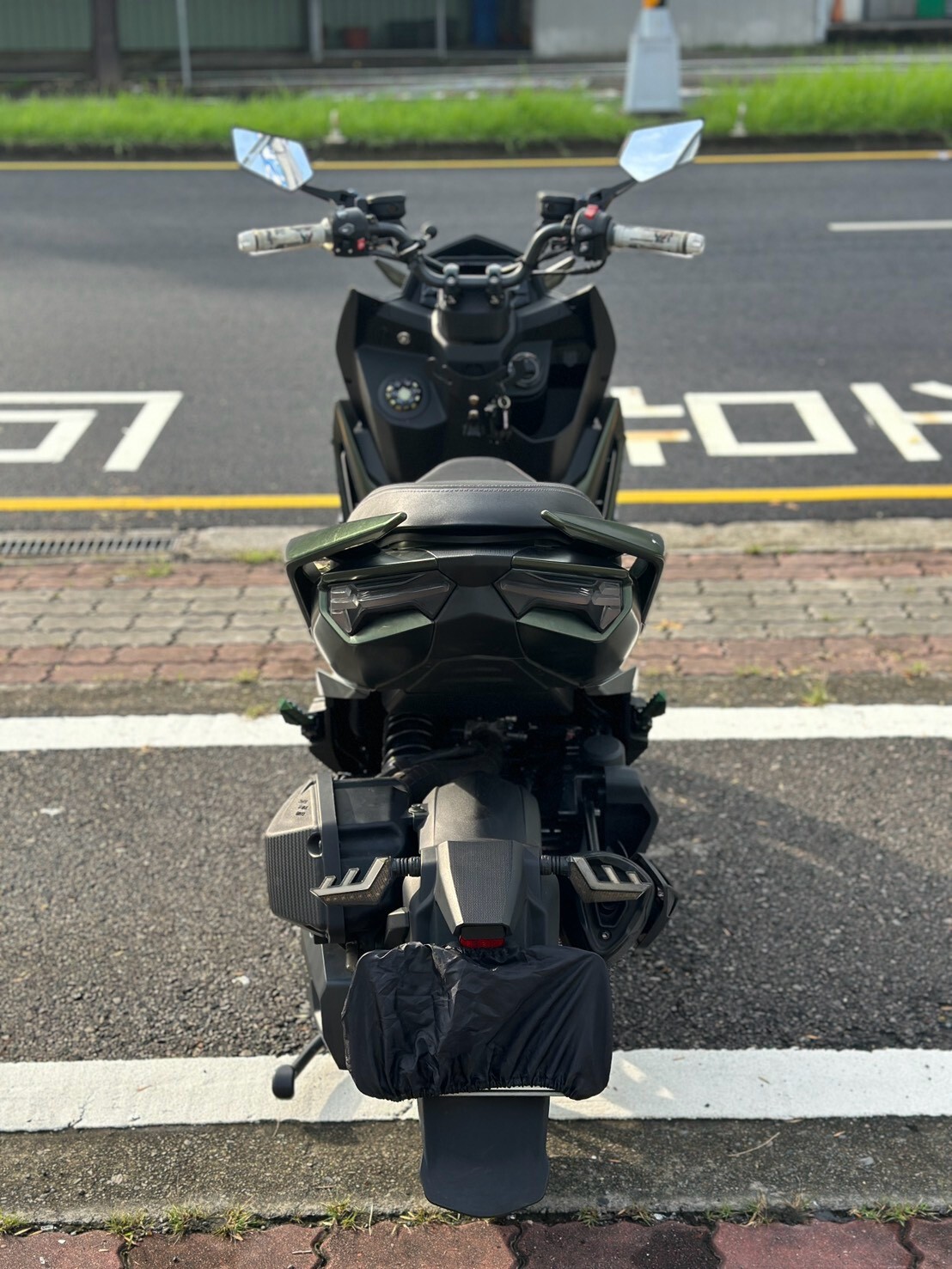 LINE_ALBUM_2025 三陽 DRG 2.0 TCS KEYLESS _6738 21xxKM $95,000_260829_3