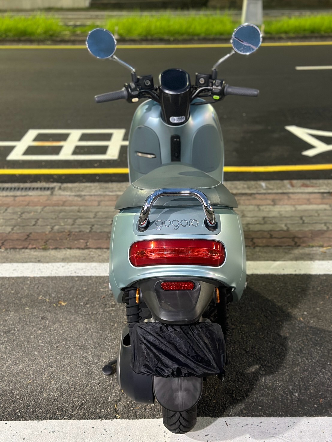 LINE_ALBUM_2023 GOGORO DELIGHT 皮帶版 _7295 187xxKM $39,999_260829_3