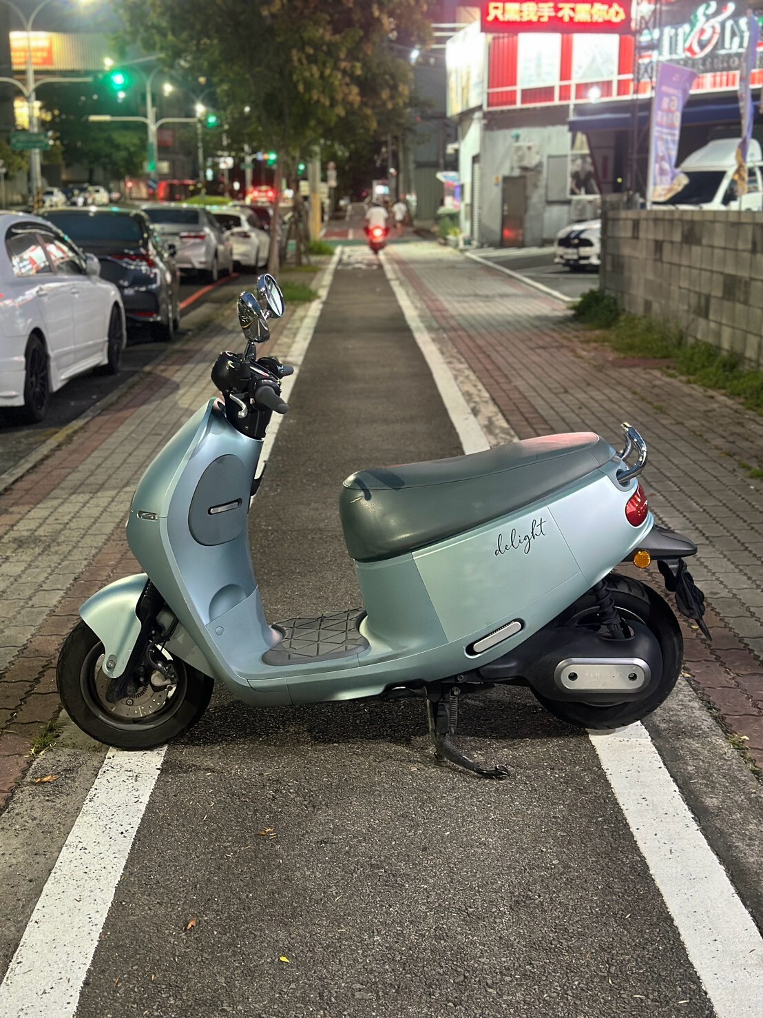 LINE_ALBUM_2023 GOGORO DELIGHT 皮帶版 _7295 187xxKM $39,999_260829_4