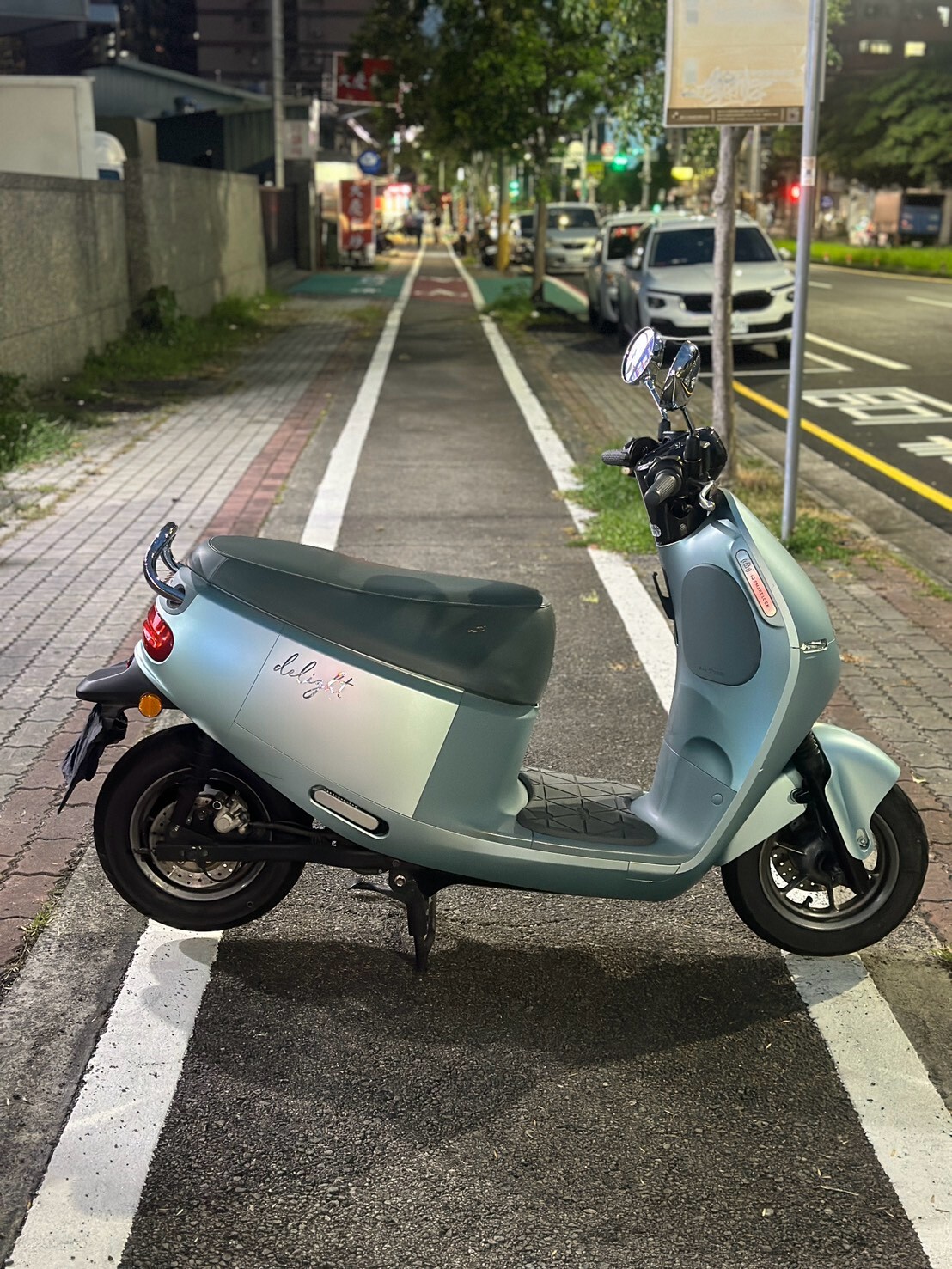 LINE_ALBUM_2023 GOGORO DELIGHT 皮帶版 _7295 187xxKM $39,999_260829_5