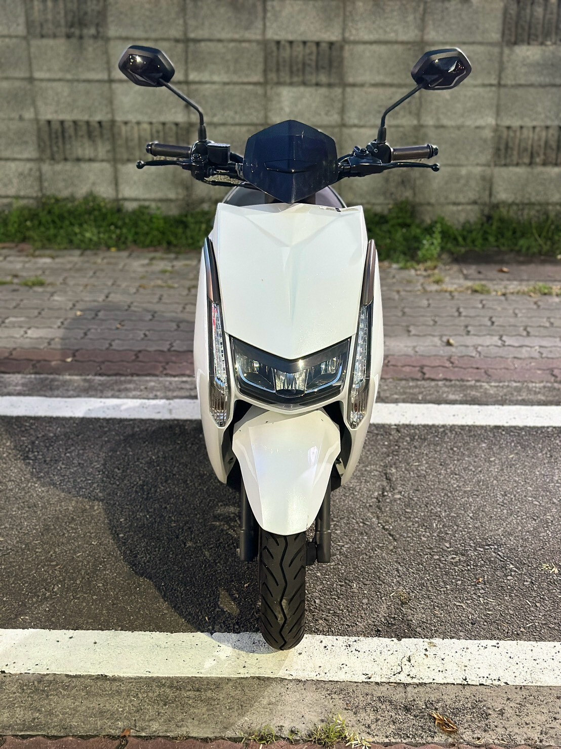 LINE_ALBUM_2025 山葉 LIMI 125 _6329 27xxKM $72,000_260829_2