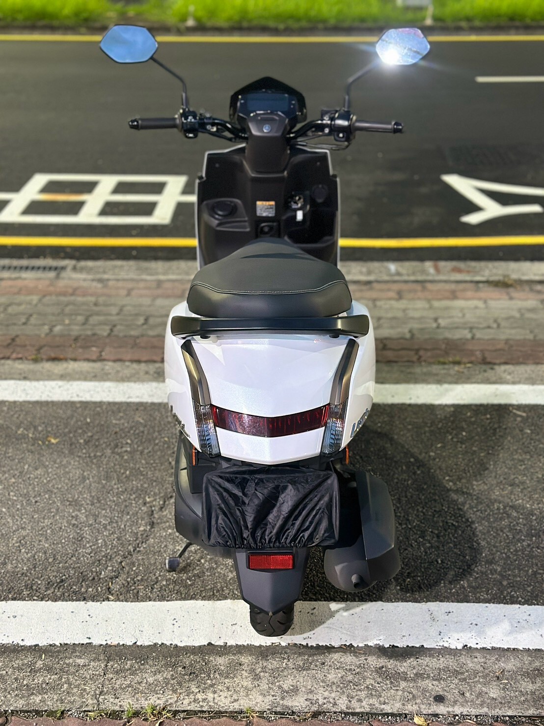 LINE_ALBUM_2025 山葉 LIMI 125 _6329 27xxKM $72,000_260829_3