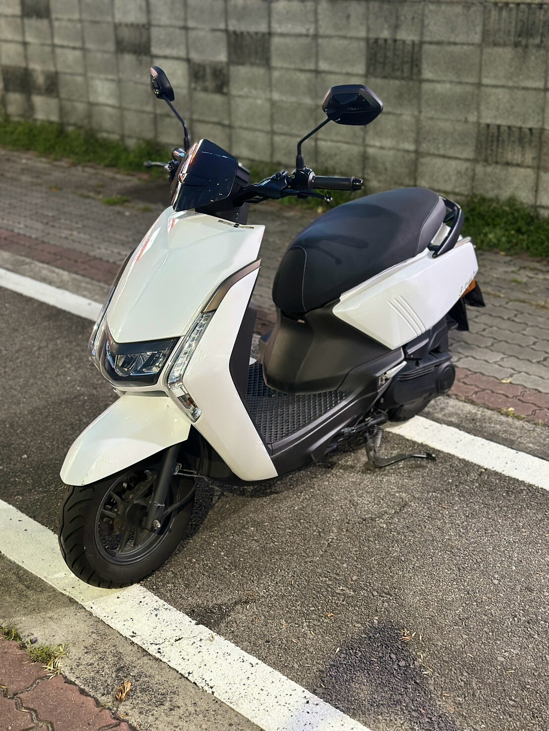 LINE_ALBUM_2025 山葉 LIMI 125 _6329 27xxKM $72,000_260829_1