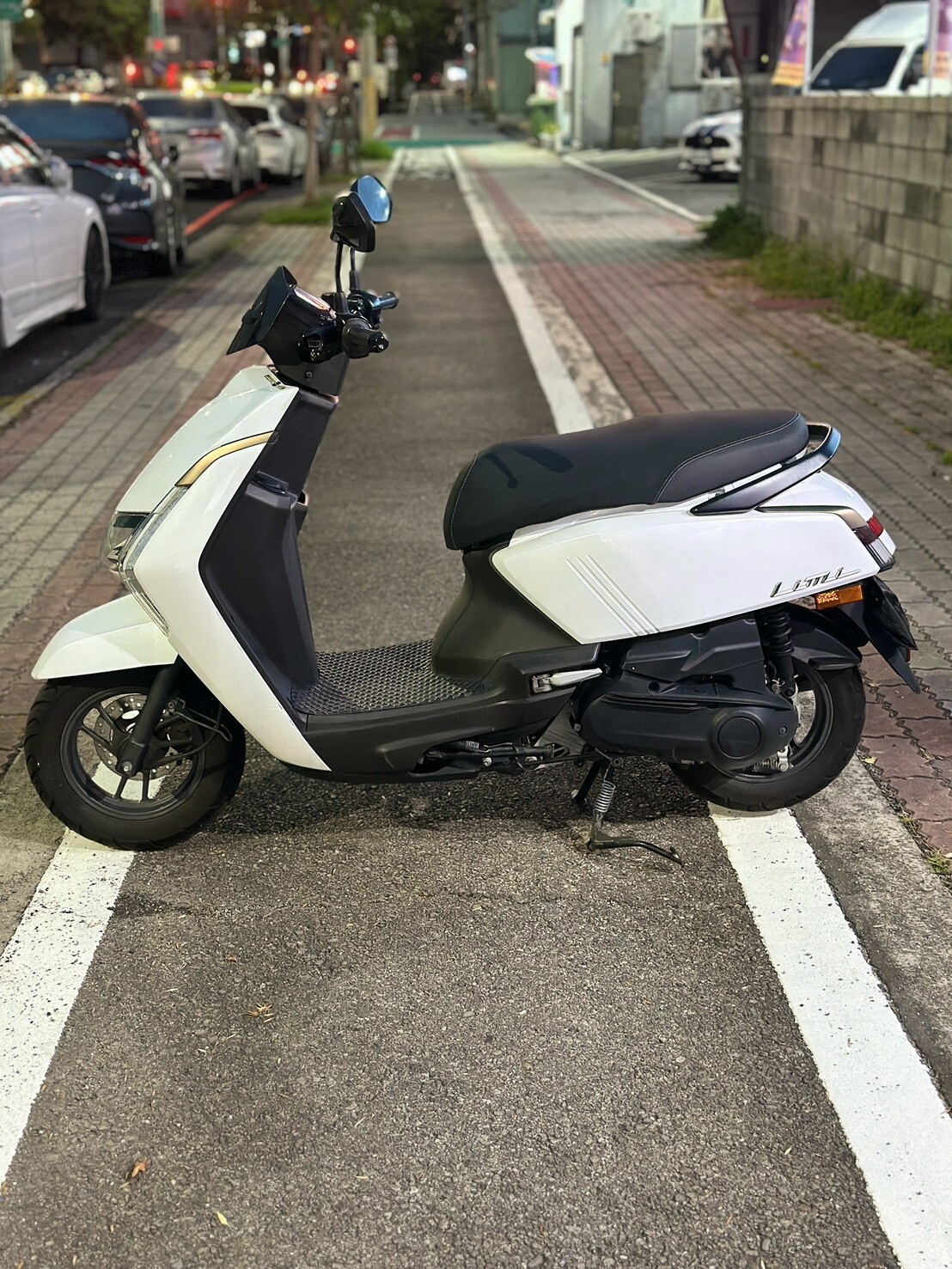 LINE_ALBUM_2025 山葉 LIMI 125 _6329 27xxKM $72,000_260829_4