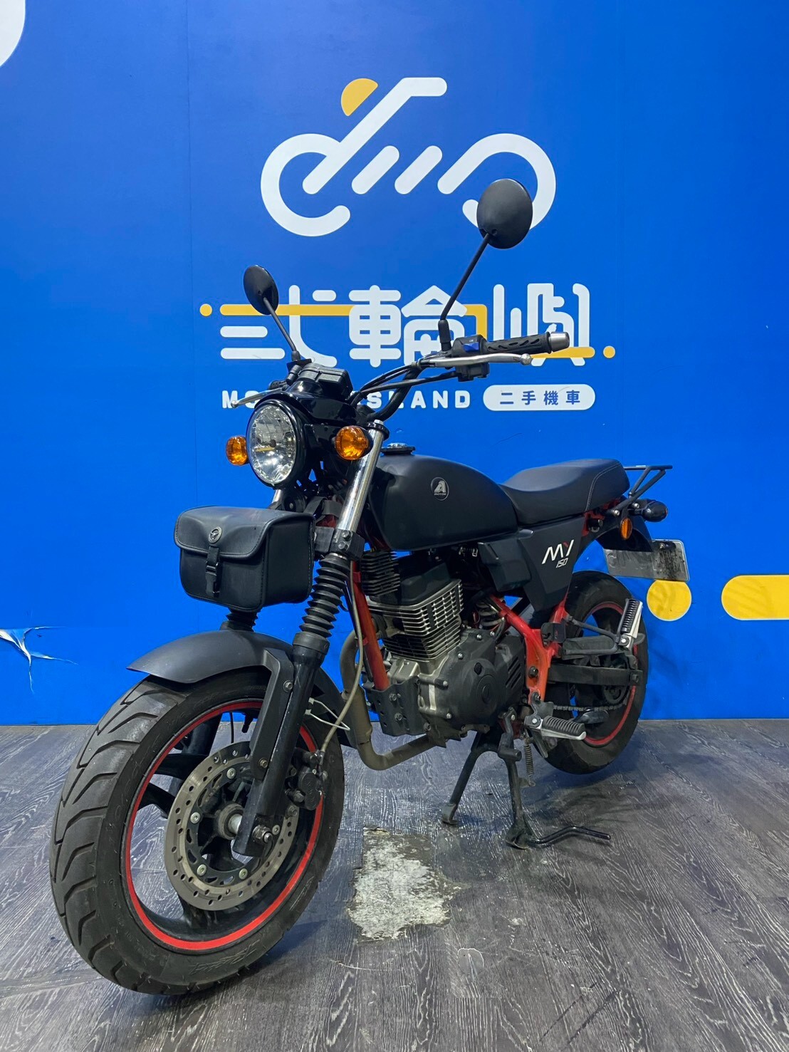 LINE_ALBUM_2022 宏佳騰 MY150 _NUN-8705 $40000 里程6XXX_260830_1