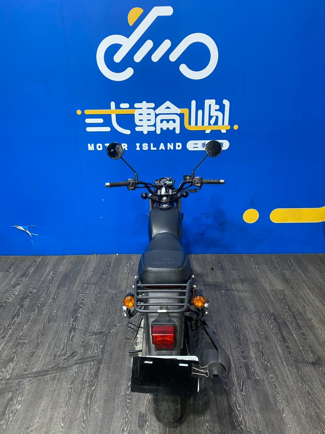 LINE_ALBUM_2022 宏佳騰 MY150 _NUN-8705 $40000 里程6XXX_260830_5