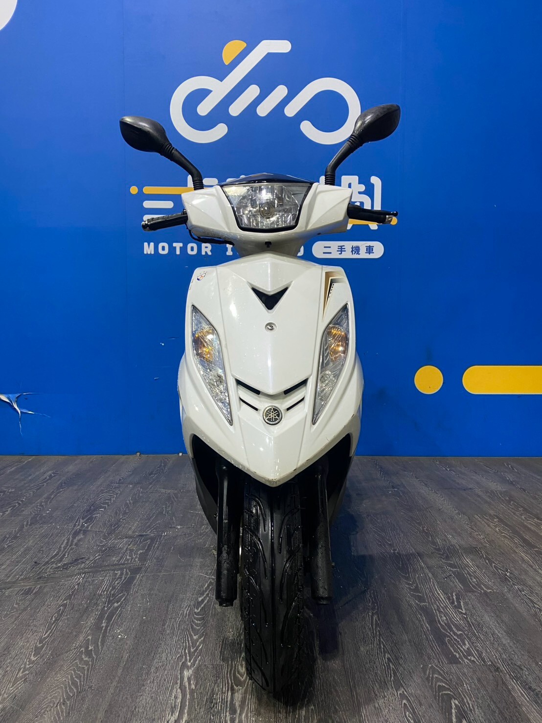 LINE_ALBUM_2016 山葉 GTR AERO 125 _MBQ-9126 $35000 里程13XXX_260830_2
