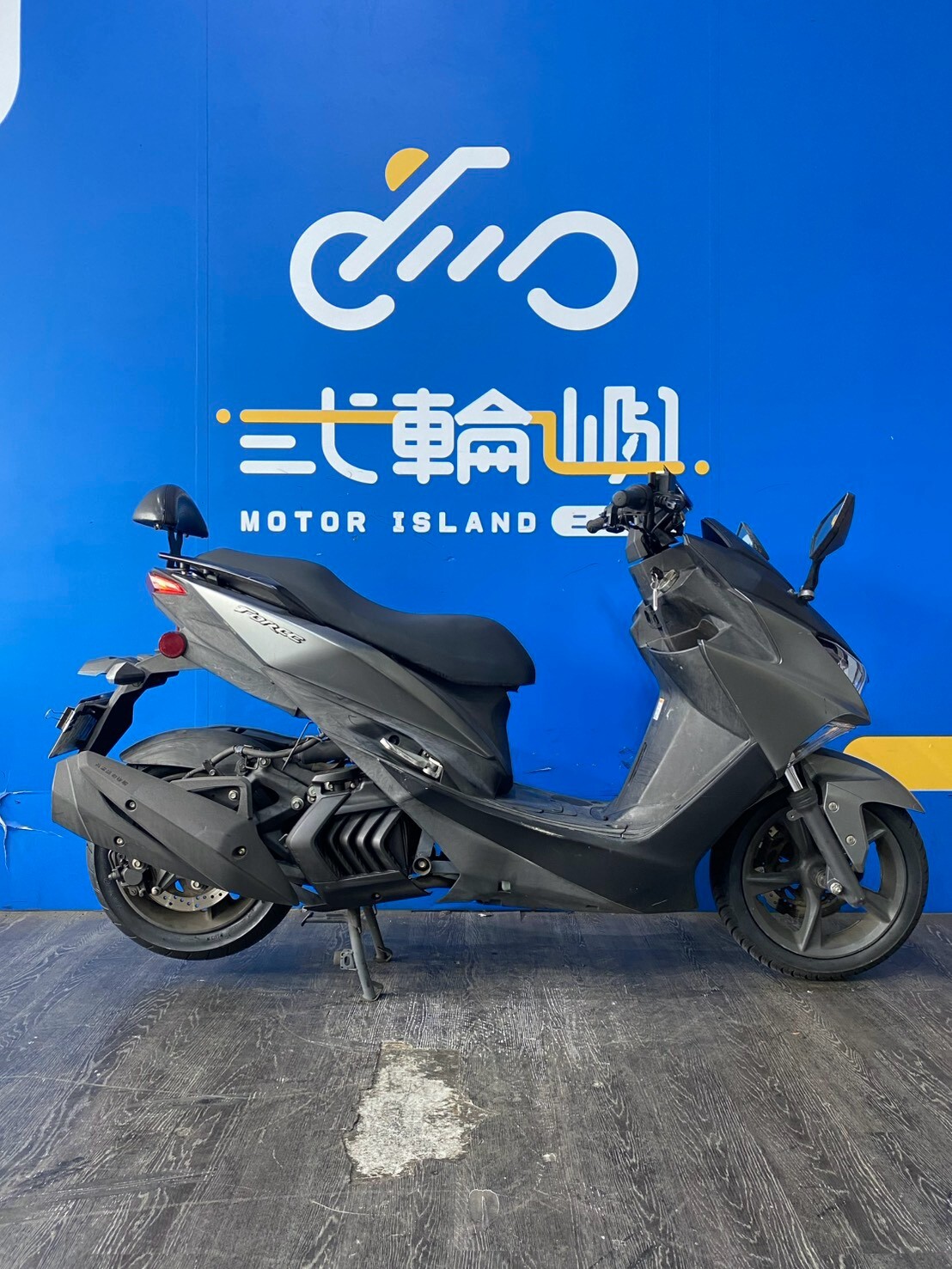 LINE_ALBUM_2020 山葉 FORCE 155 _NGH-0053 $50000 里程29XXX_260831_4