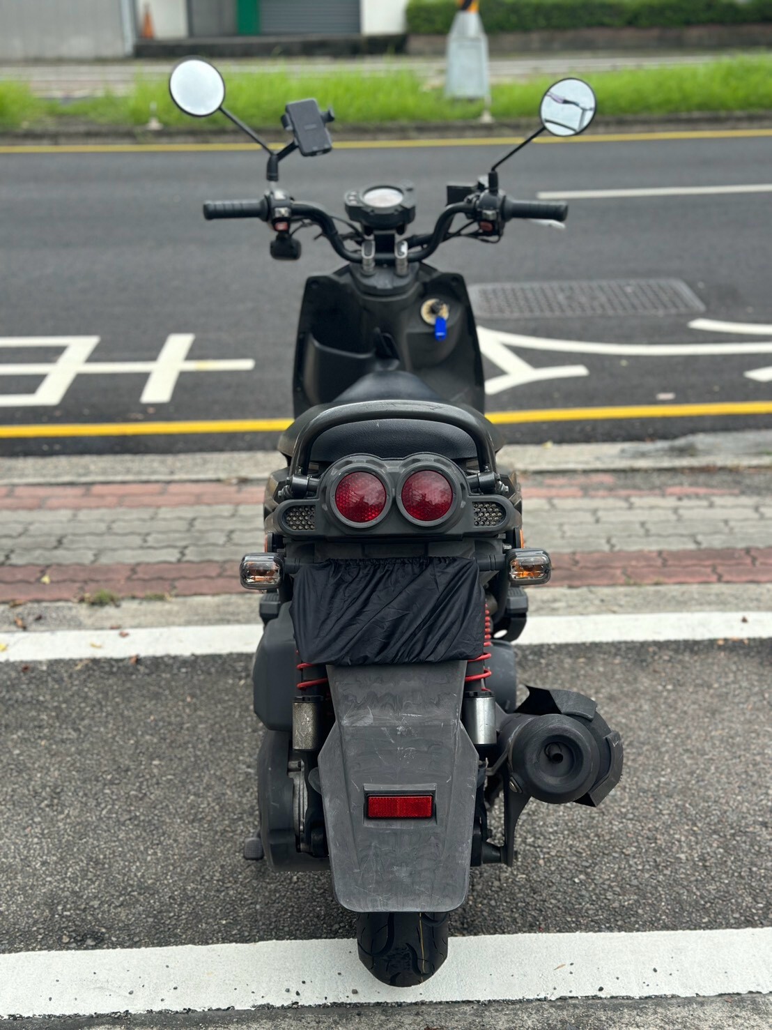 LINE_ALBUM_2013 山葉 BWSX 125 _636 324xxKM $28,000_260901_3