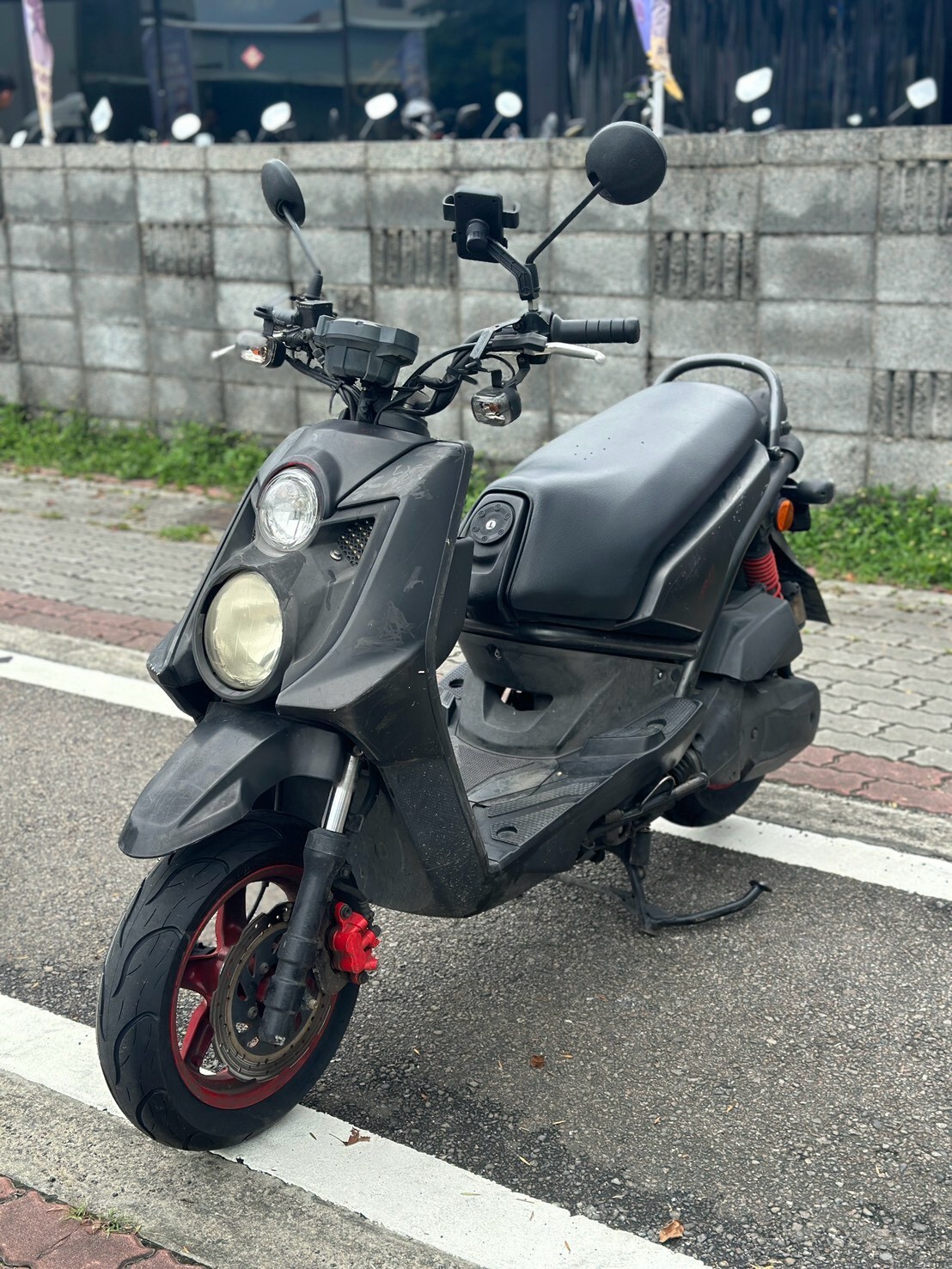 LINE_ALBUM_2013 山葉 BWSX 125 _636 324xxKM $28,000_260901_1