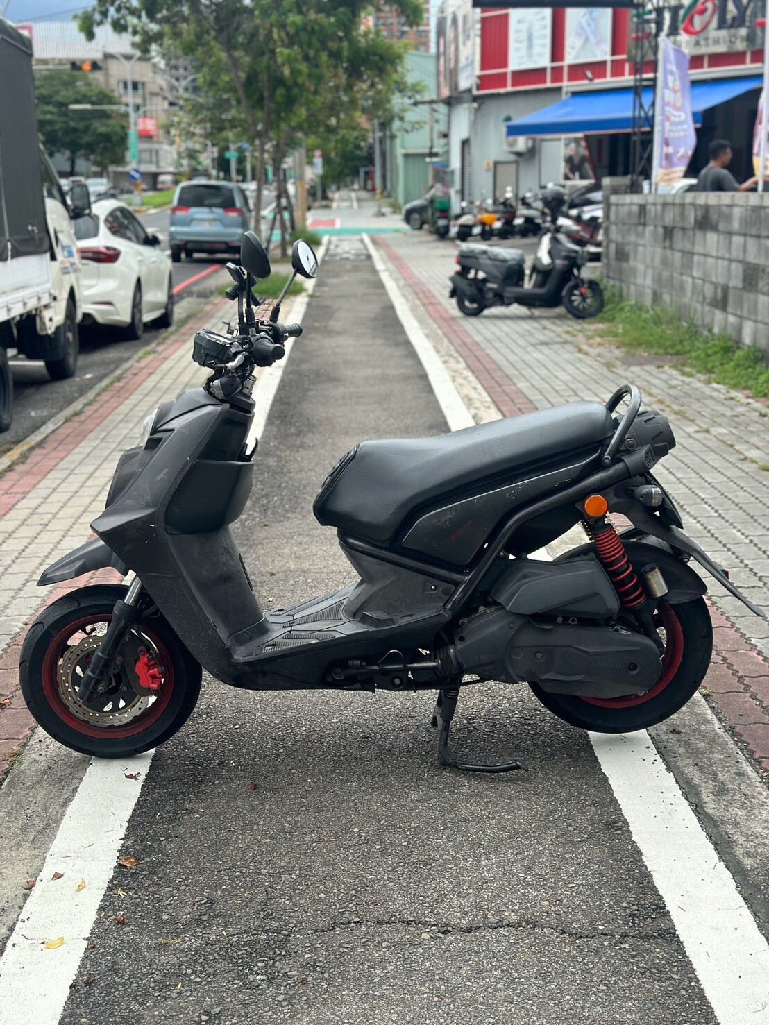 LINE_ALBUM_2013 山葉 BWSX 125 _636 324xxKM $28,000_260901_4