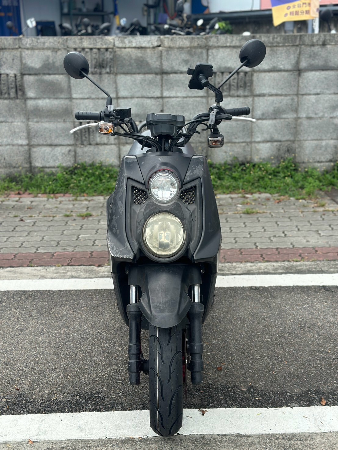 LINE_ALBUM_2013 山葉 BWSX 125 _636 324xxKM $28,000_260901_2