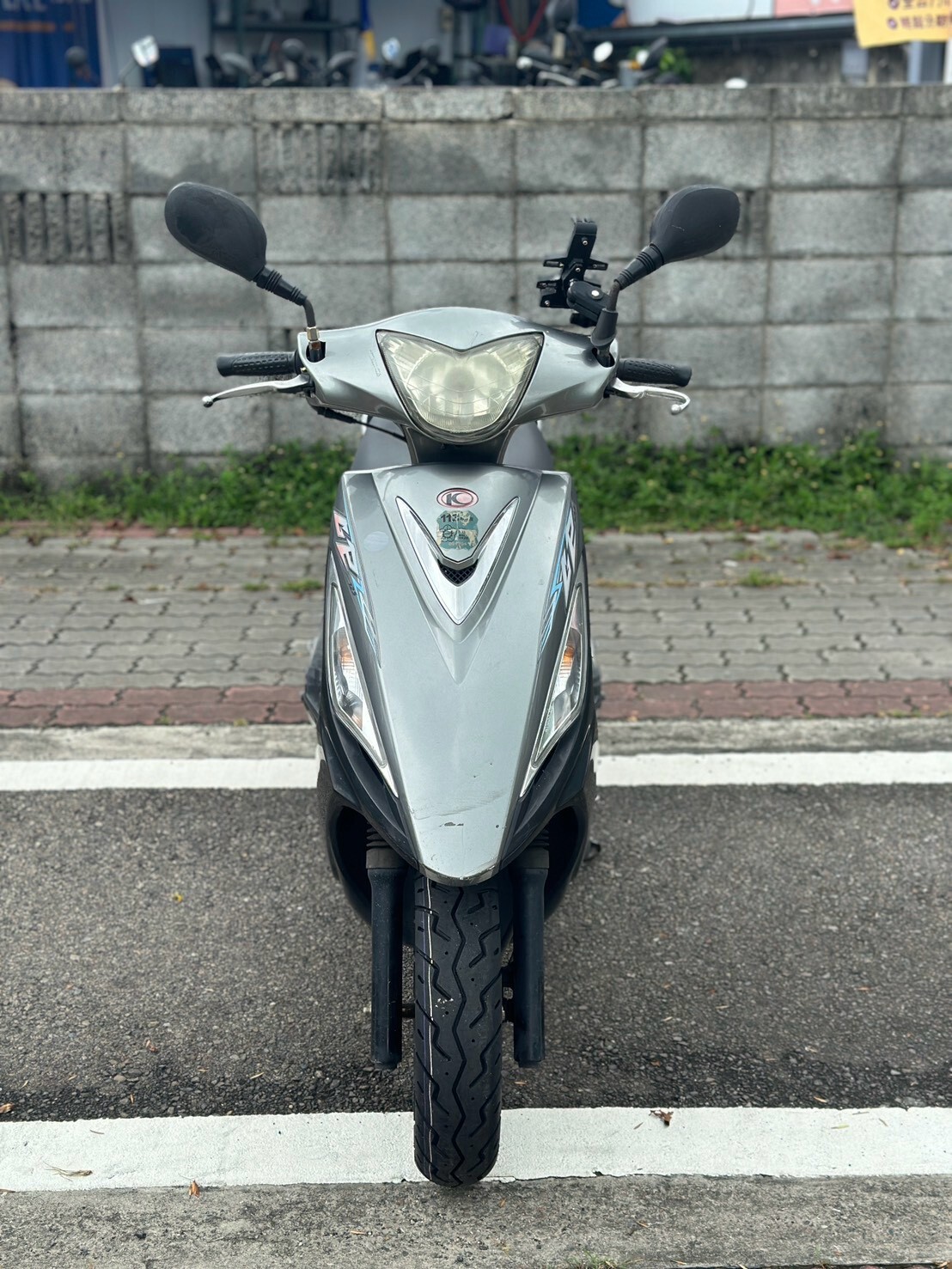 LINE_ALBUM_2015 光陽 GP 125 鼓煞 _152 543xxKM $26,000_260901_2