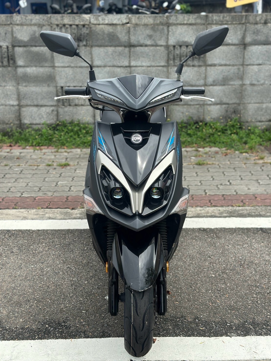 LINE_ALBUM_2023 三陽 JET SR 125 ABS _0288 184xxKM $66,000_260901_2