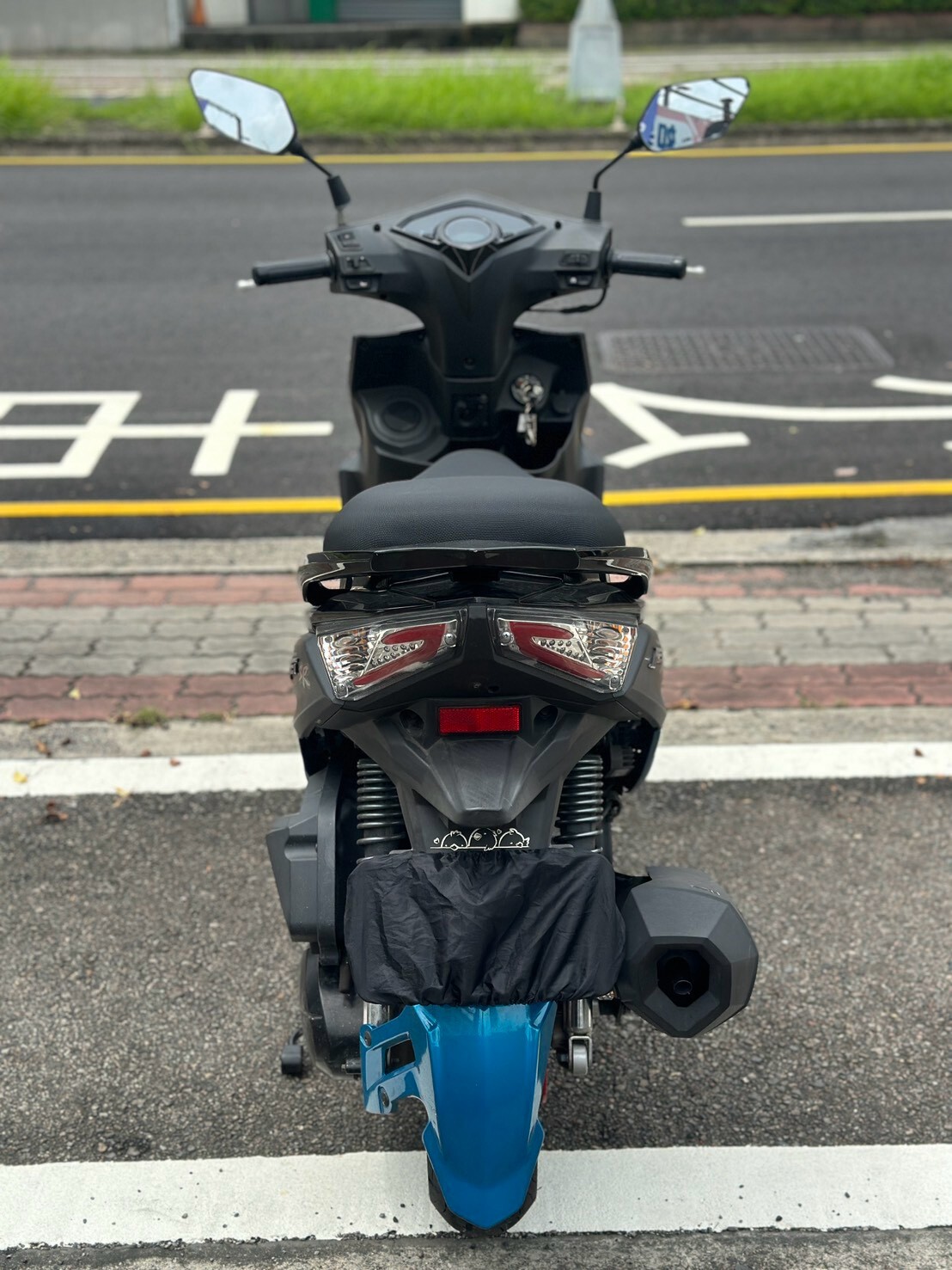 LINE_ALBUM_2023 三陽 JET SR 125 ABS _0288 184xxKM $66,000_260901_3