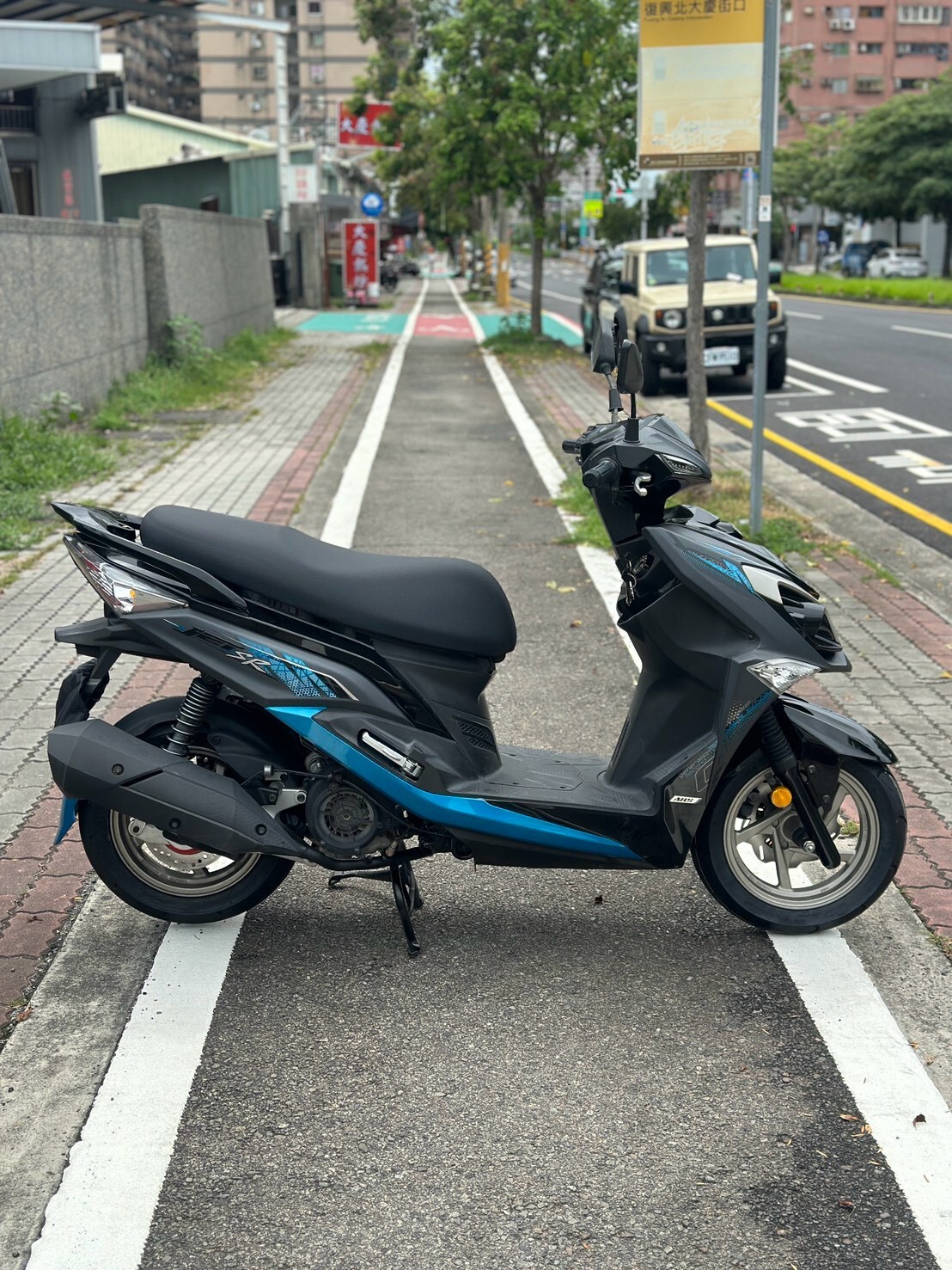 LINE_ALBUM_2023 三陽 JET SR 125 ABS _0288 184xxKM $66,000_260901_5