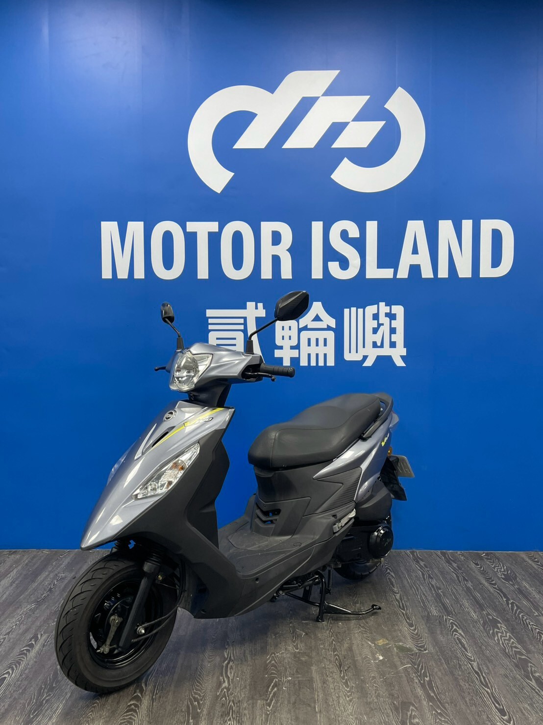 LINE_ALBUM_2019 三陽 活力 VIVO 125 鼓煞 _MVM-7550 $33000 里程11XXX_260901_1