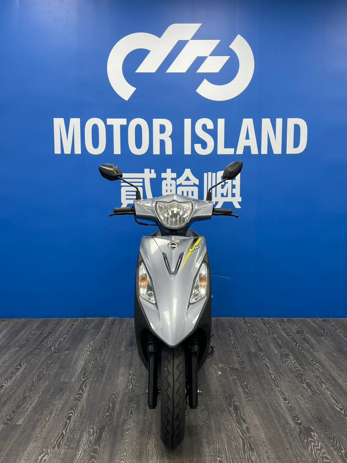 LINE_ALBUM_2019 三陽 活力 VIVO 125 鼓煞 _MVM-7550 $33000 里程11XXX_260901_2
