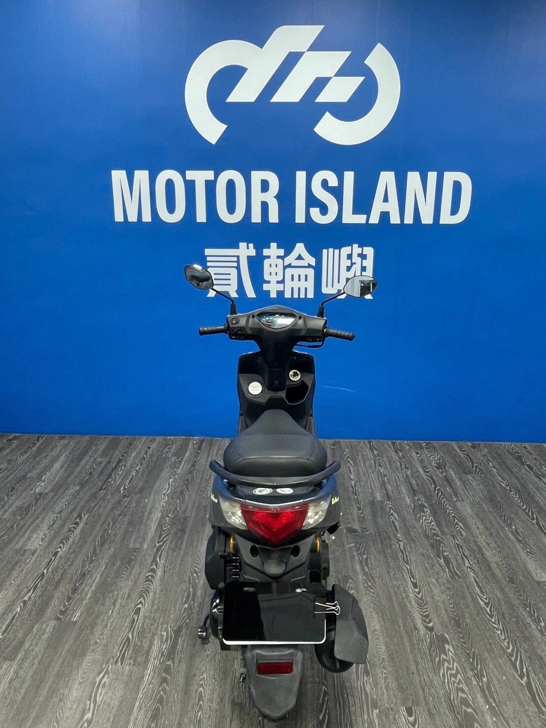 LINE_ALBUM_2019 三陽 活力 VIVO 125 鼓煞 _MVM-7550 $33000 里程11XXX_260901_5