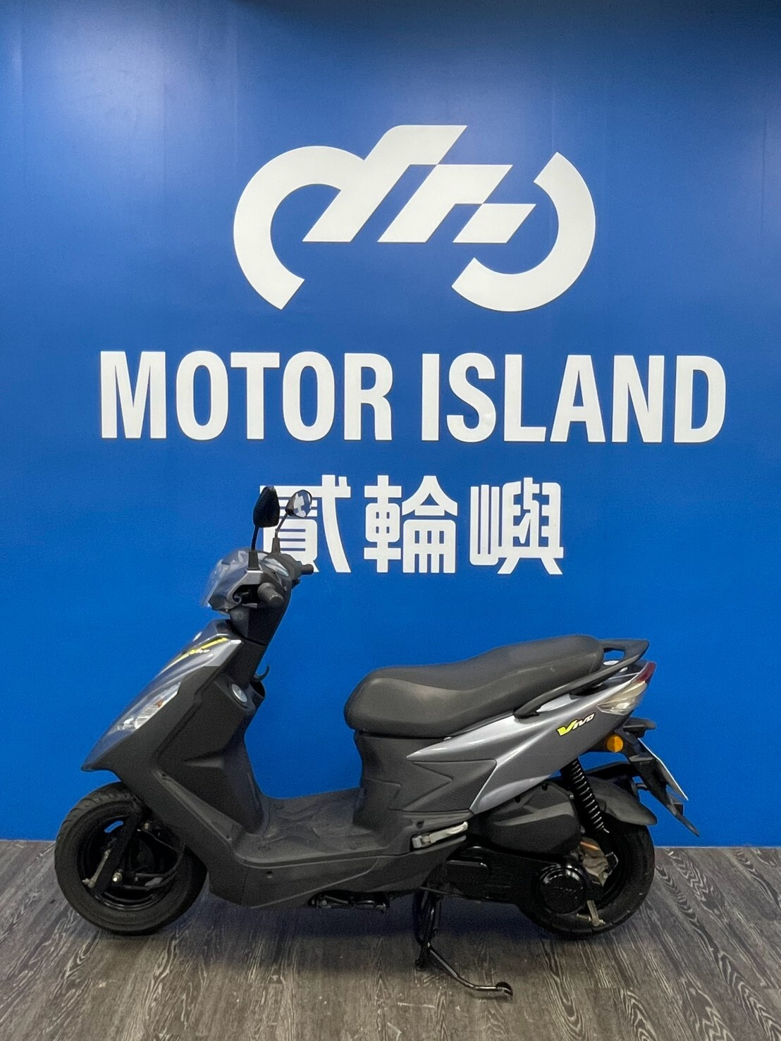 LINE_ALBUM_2019 三陽 活力 VIVO 125 鼓煞 _MVM-7550 $33000 里程11XXX_260901_3
