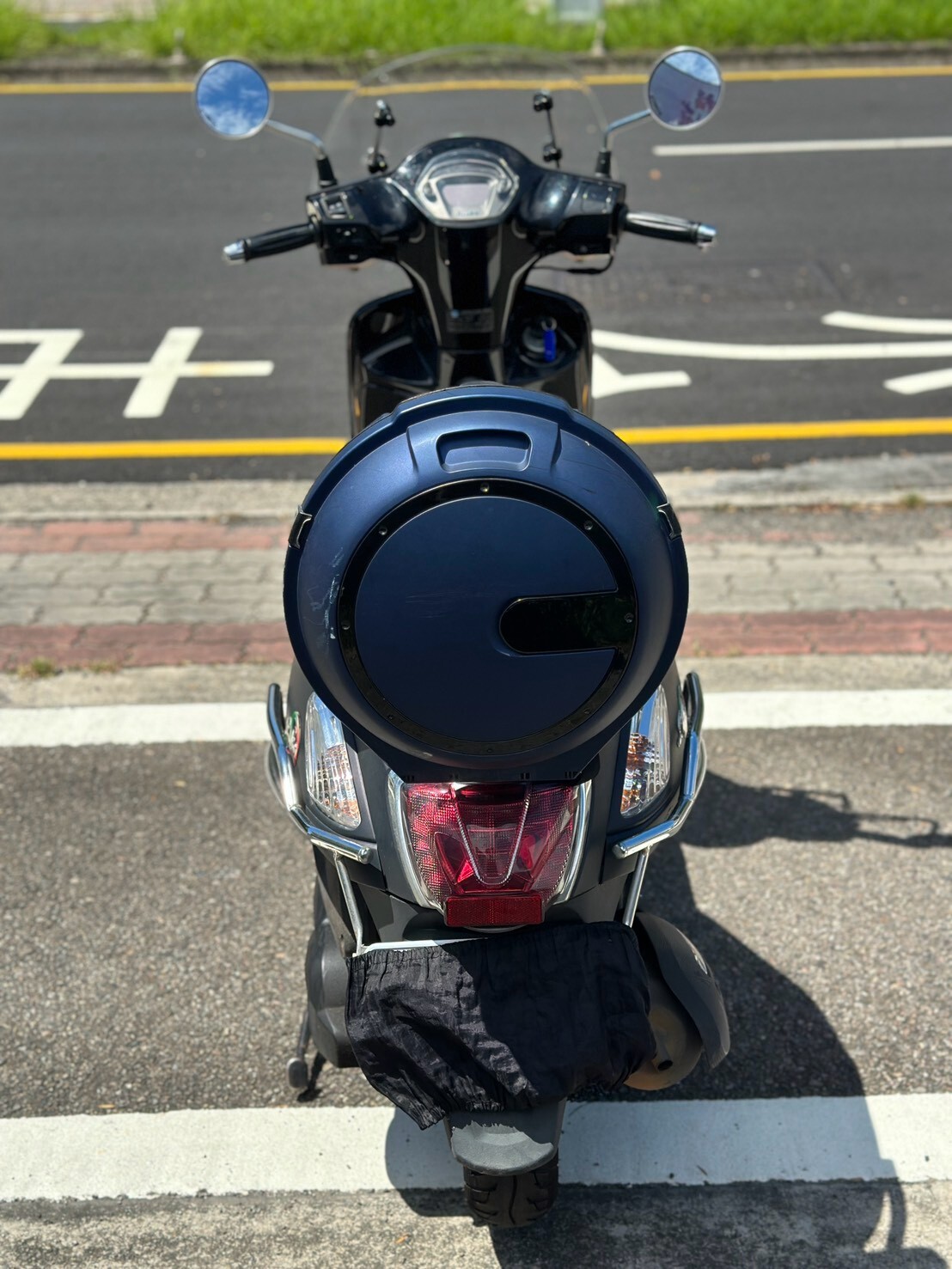 LINE_ALBUM_2023 光陽 LIKE 150 _1512 267xxKM $53,000_260907_3