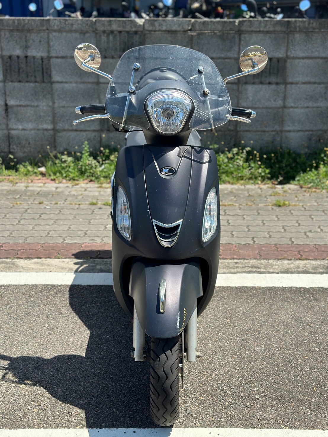 LINE_ALBUM_2023 光陽 LIKE 150 _1512 267xxKM $53,000_260907_2
