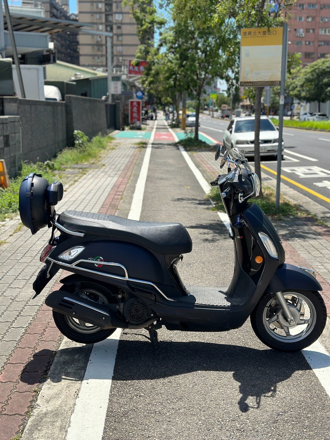 LINE_ALBUM_2023 光陽 LIKE 150 _1512 267xxKM $53,000_260907_5