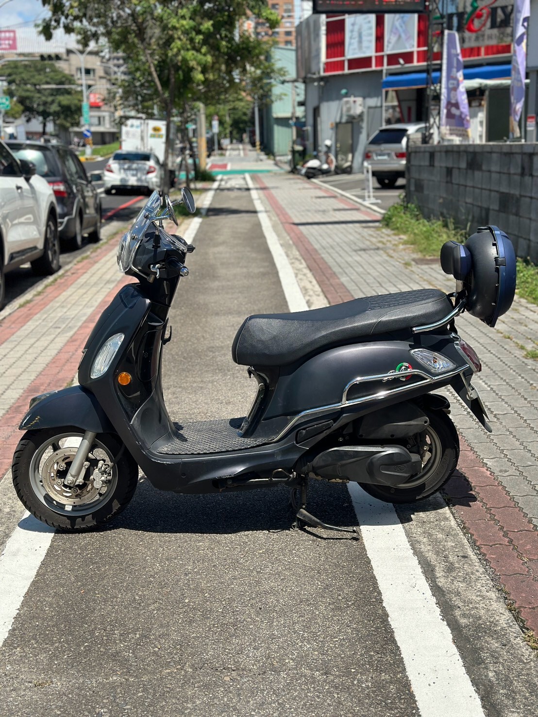 LINE_ALBUM_2023 光陽 LIKE 150 _1512 267xxKM $53,000_260907_4