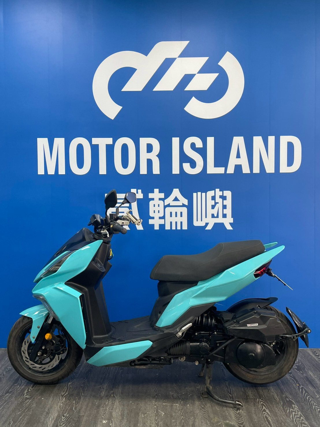 LINE_ALBUM_2021 三陽 DRG 158 TCS 七期 _NNE-2756 $65000 里程40XXX_260908_3