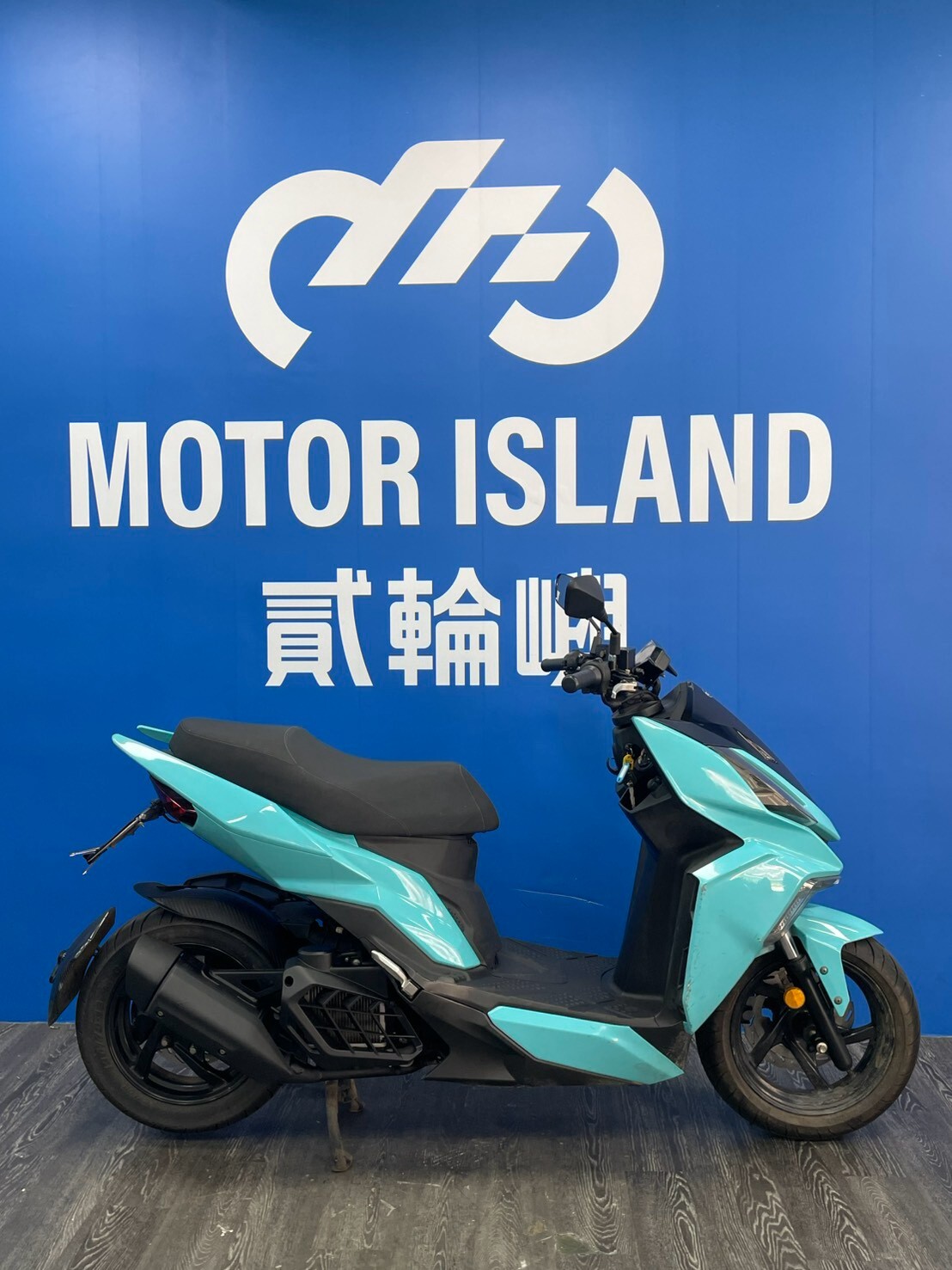 LINE_ALBUM_2021 三陽 DRG 158 TCS 七期 _NNE-2756 $65000 里程40XXX_260908_4