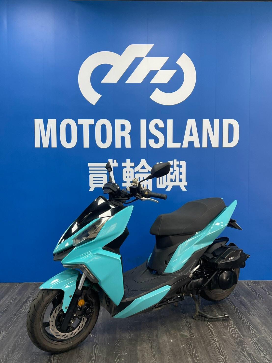 LINE_ALBUM_2021 三陽 DRG 158 TCS 七期 _NNE-2756 $65000 里程40XXX_260908_1