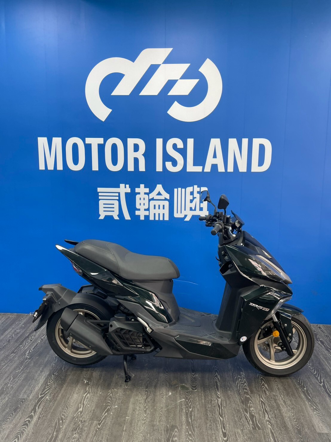 LINE_ALBUM_2019 三陽 DRG 158 ABS 六期 _NBS-9995 $63000 里程13XXX_260908_4