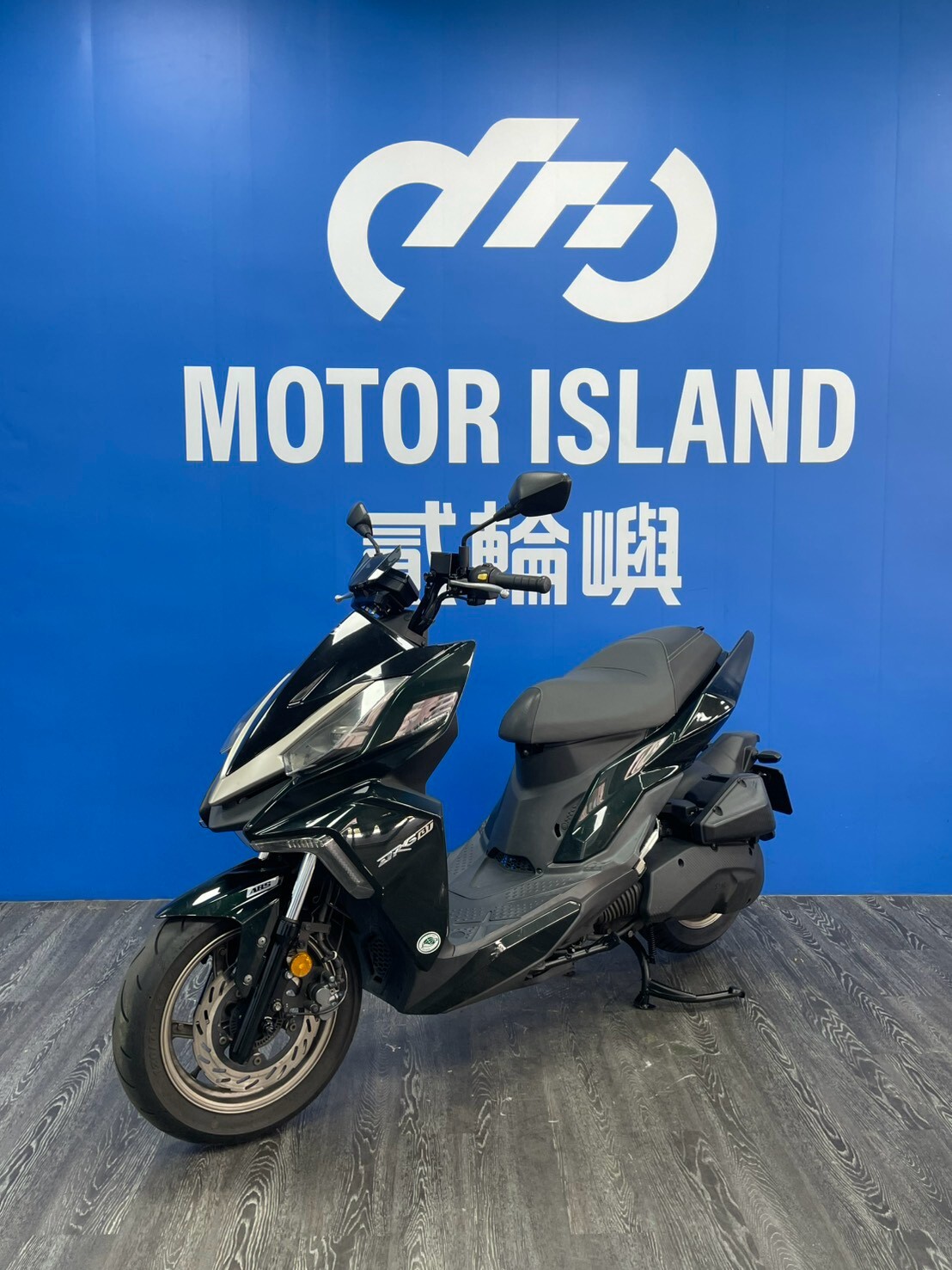 LINE_ALBUM_2019 三陽 DRG 158 ABS 六期 _NBS-9995 $63000 里程13XXX_260908_1